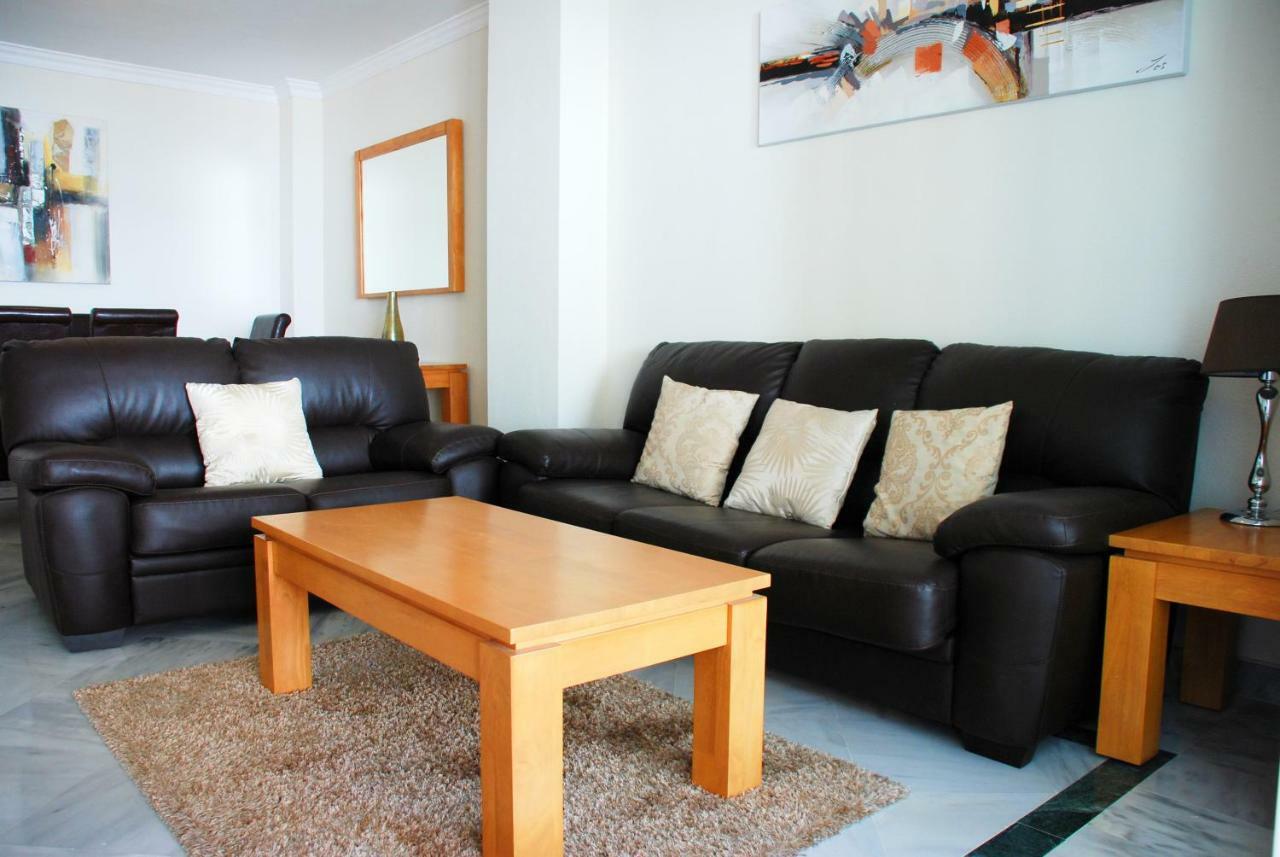 Great Puerto Banus Apartment Marbella Bagian luar foto