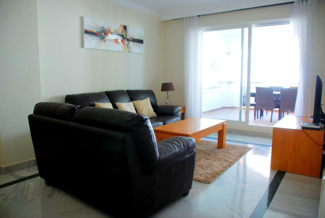 Great Puerto Banus Apartment Marbella Bagian luar foto