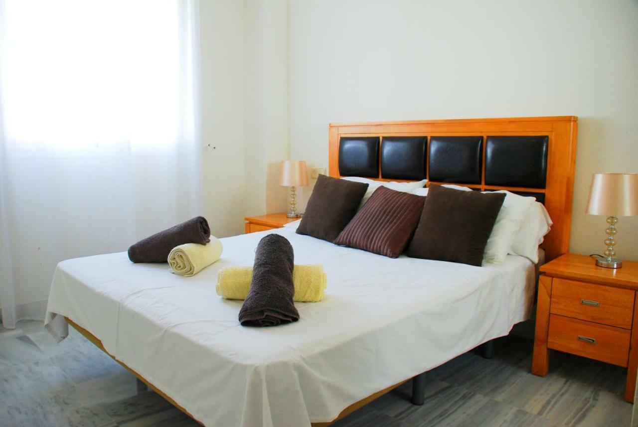 Great Puerto Banus Apartment Marbella Bagian luar foto