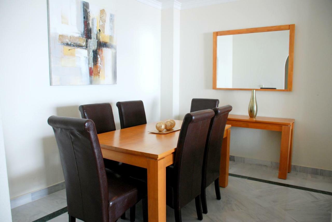 Great Puerto Banus Apartment Marbella Bagian luar foto